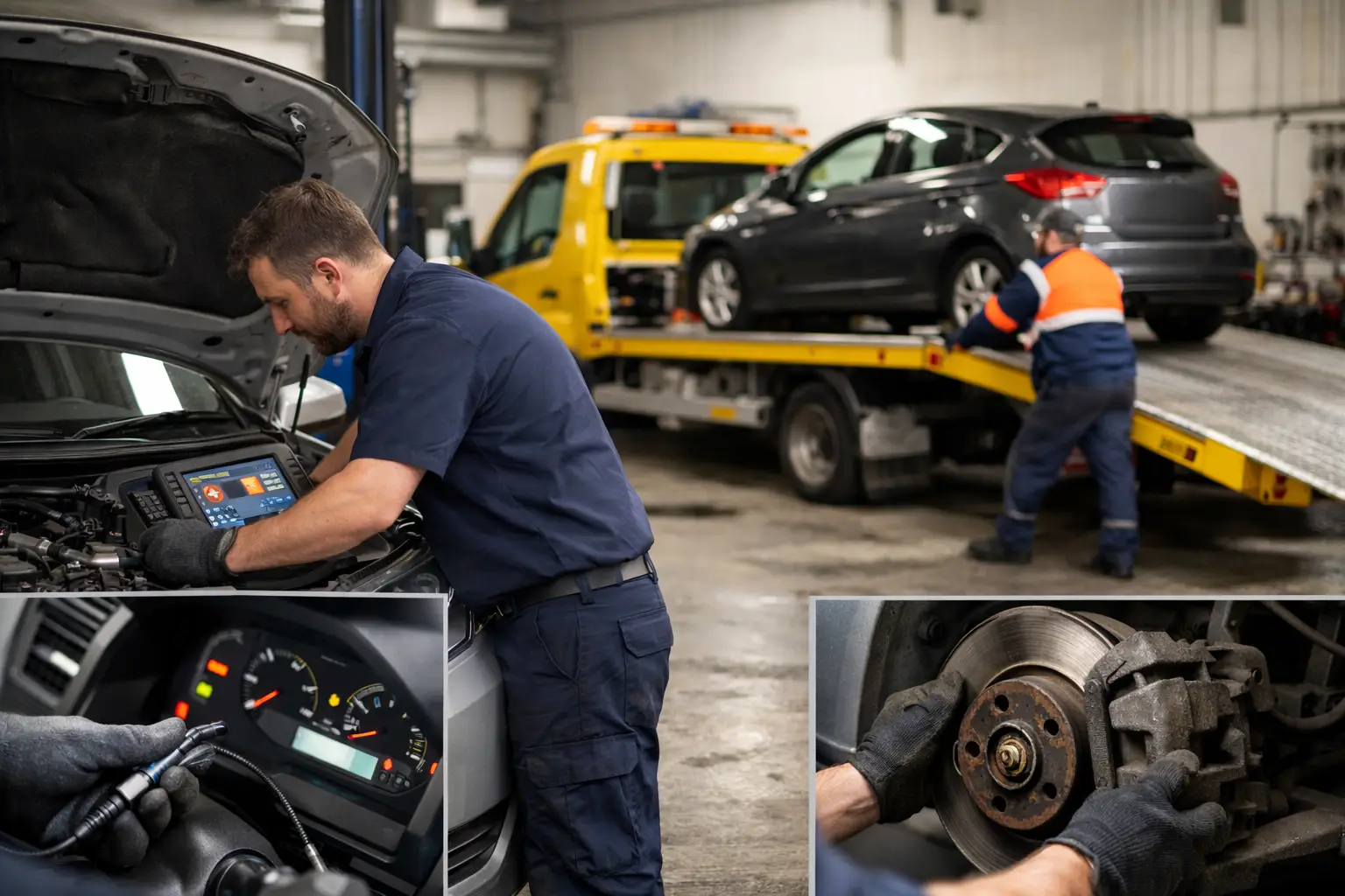 Vehicle Recovery Carlton Colville Drivers Trust