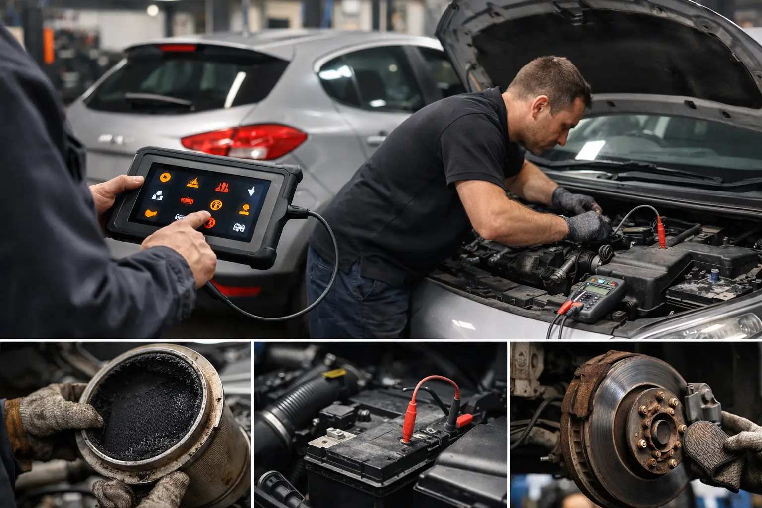 Warning Light Diagnostics Near Me Explained