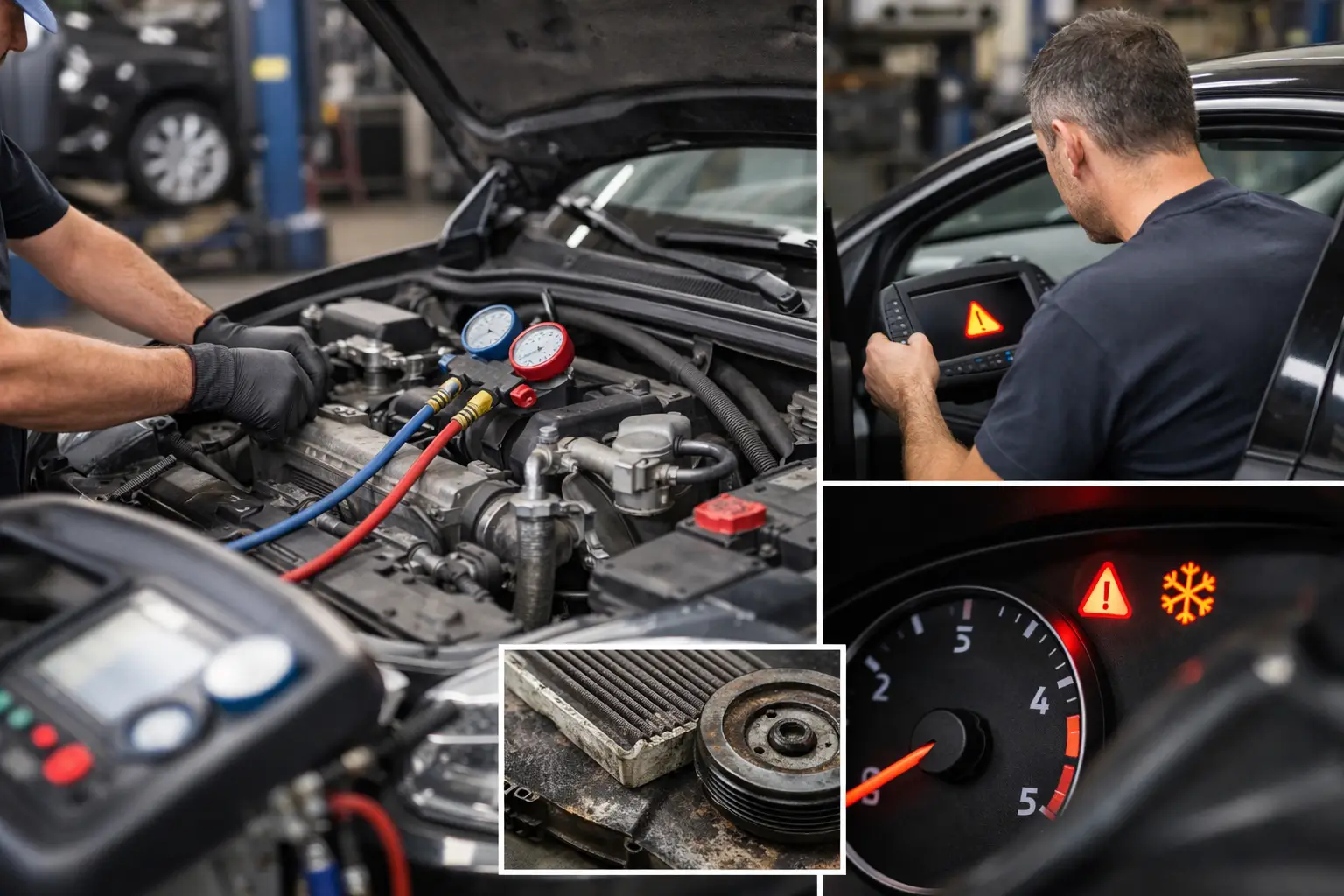 Air Con Regas Review for UK Summer Driving