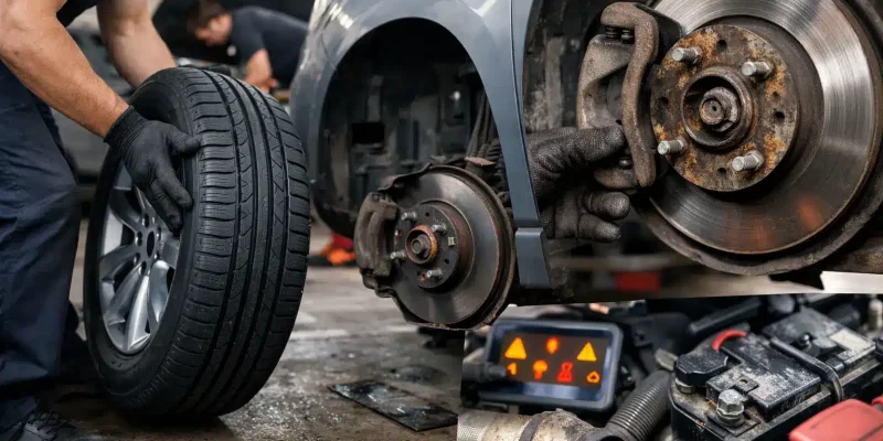 Best Tyres for Commuting in Everyday Cars