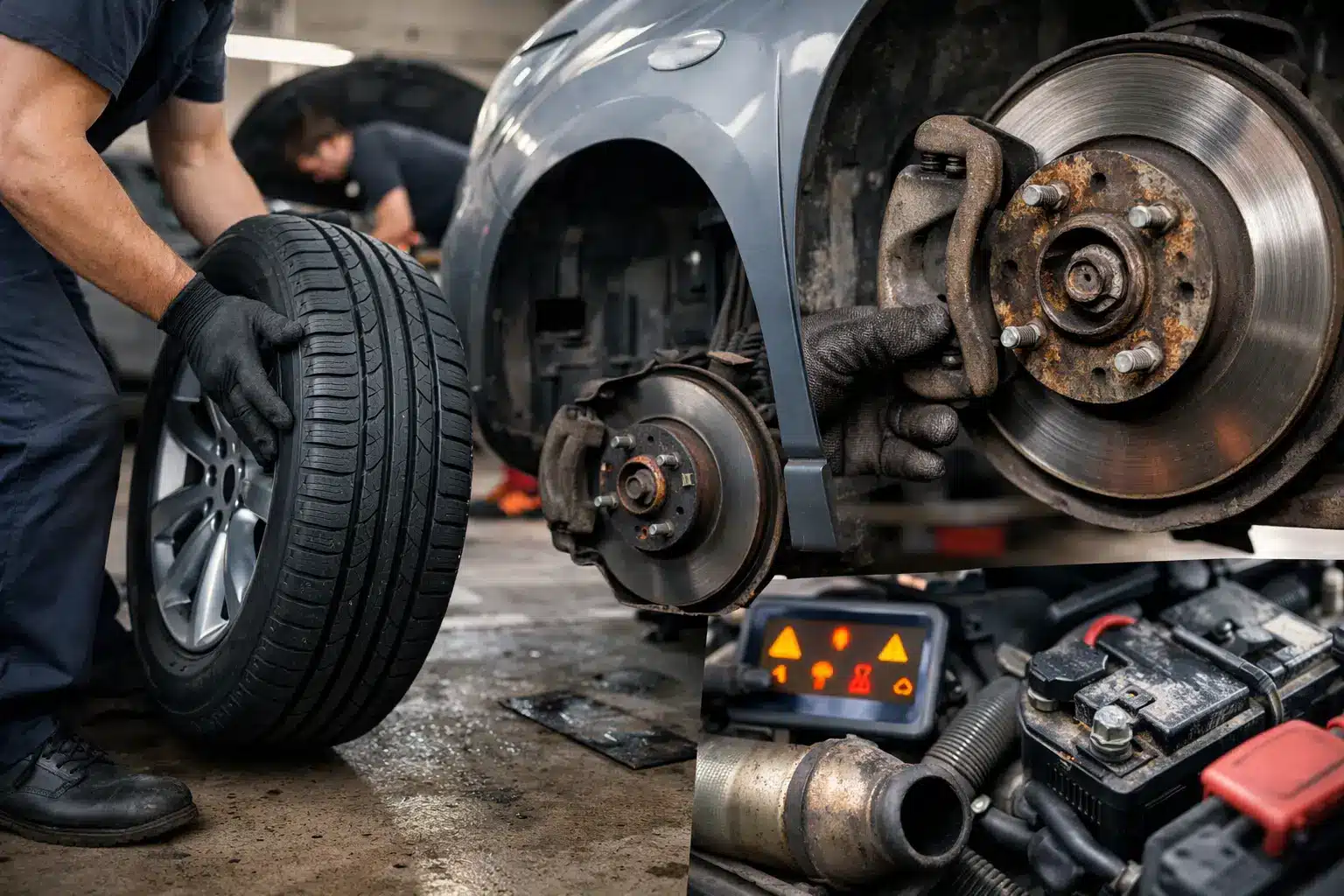 Best Tyres for Commuting in Everyday Cars