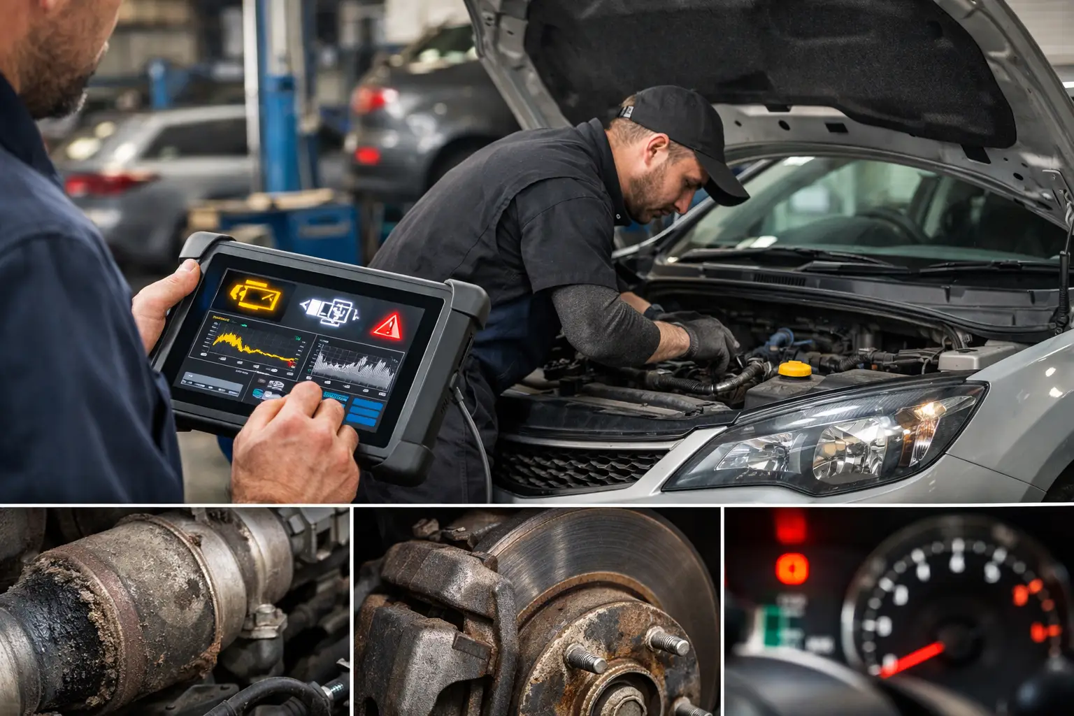 Car Diagnostics Oulton Broad Drivers Can Trust