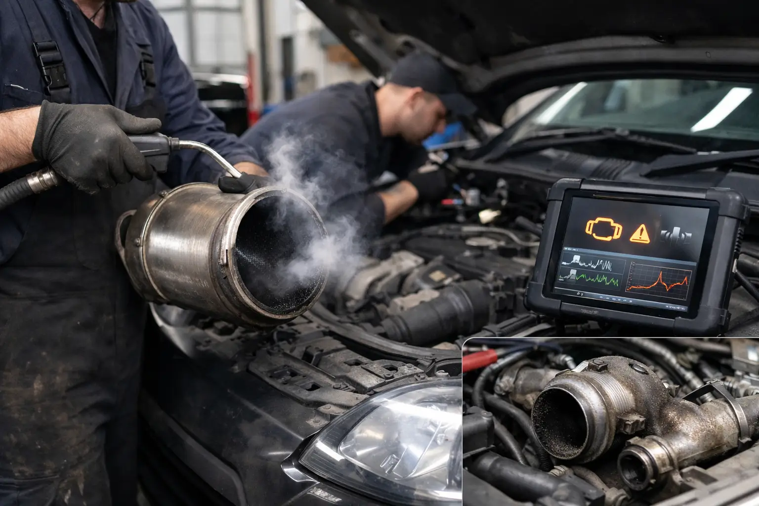 DPF Cleaning Service Review: What Matters