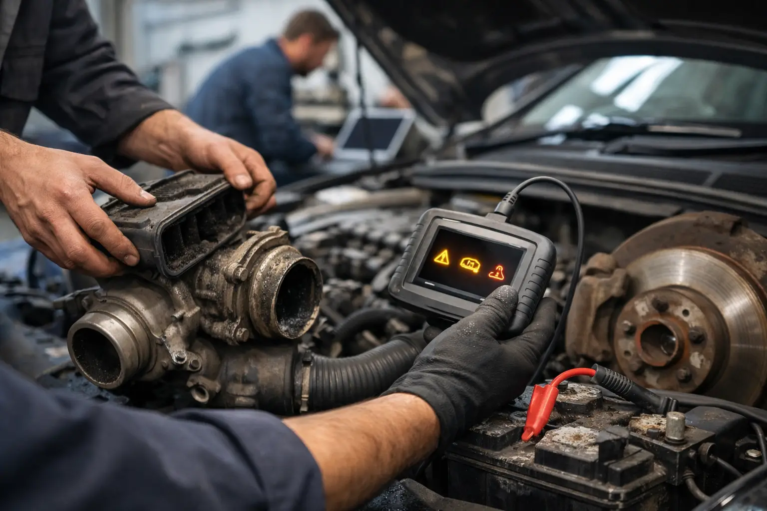 Engine Power Loss Causes and What to Do
