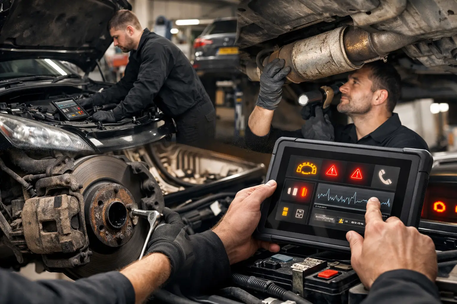 Future of Car Diagnostics for Everyday Drivers