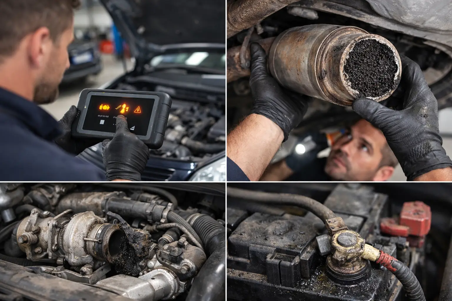 How to Spot DPF Issues Before They Get Worse