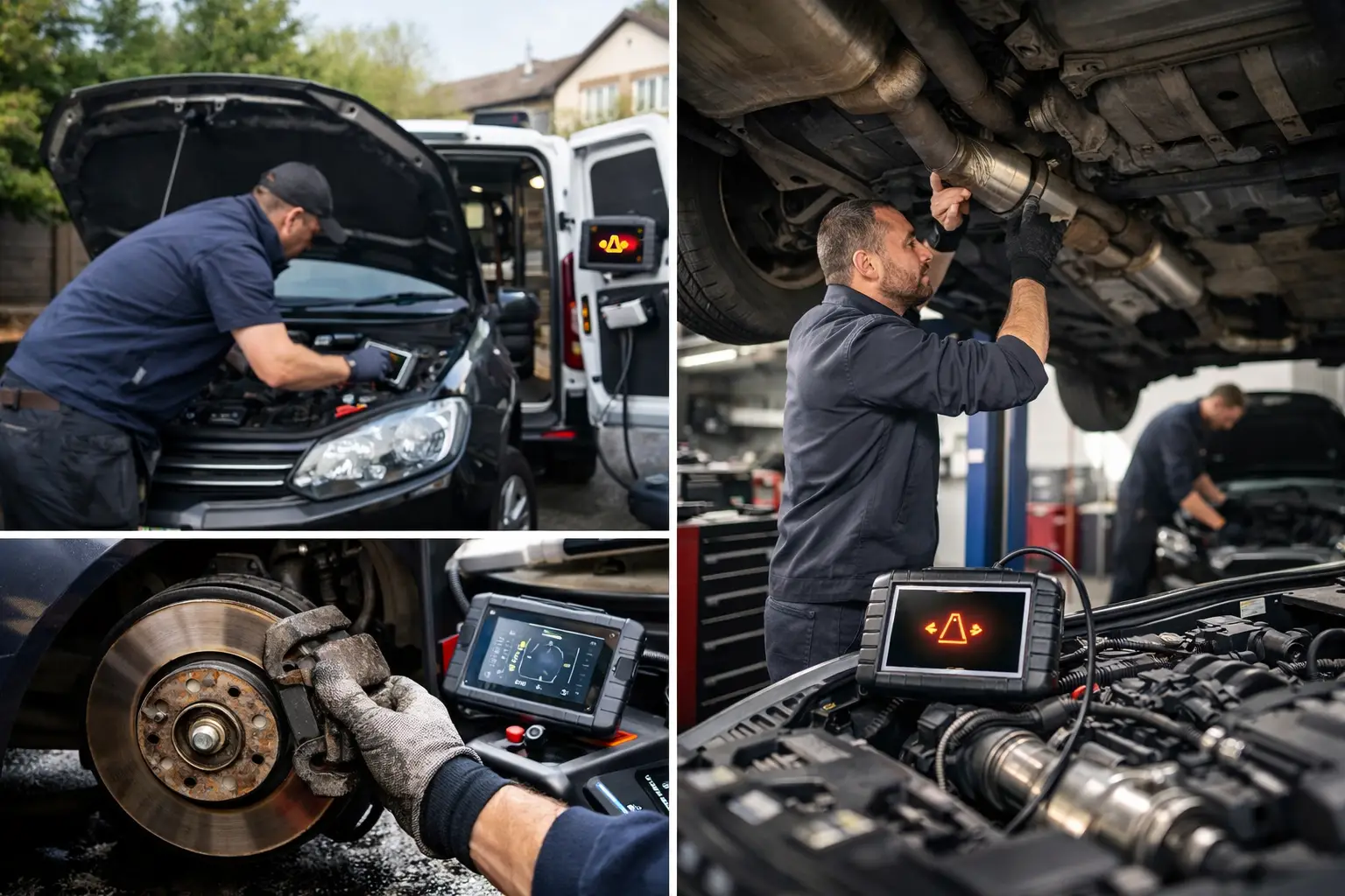 Mobile Mechanic or Local Garage: Which Fits?