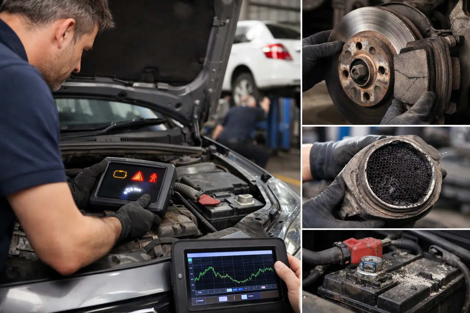 MOT Repair or Replace Your Car? Know When