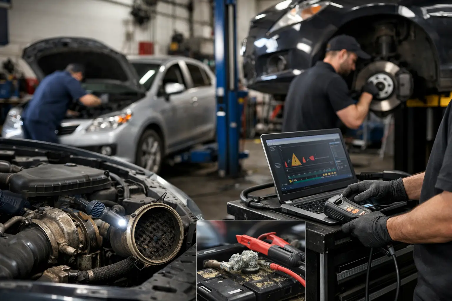 Same Day Garage Lowestoft for Urgent Car Repairs
