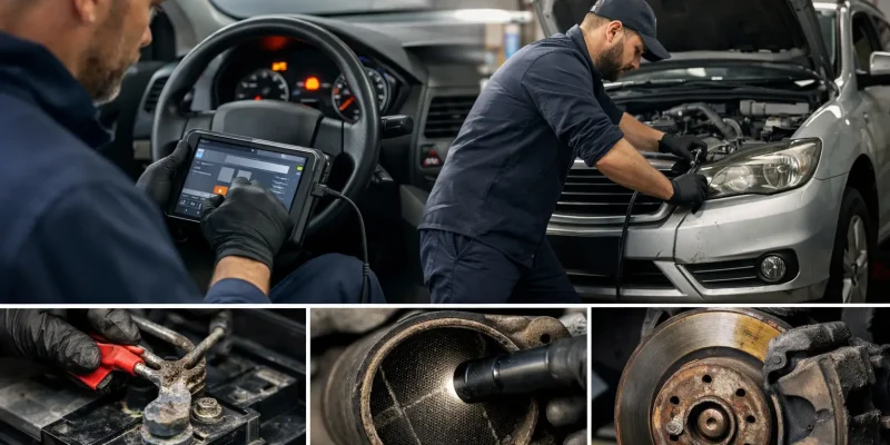 Same Day Garage Repairs Guide for Urgent Faults