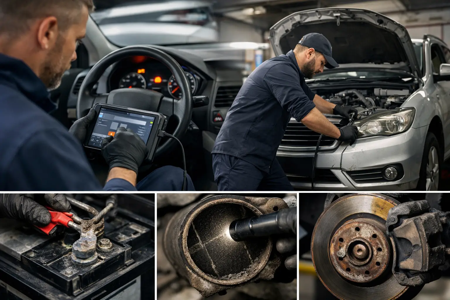 Same Day Garage Repairs Guide for Urgent Faults