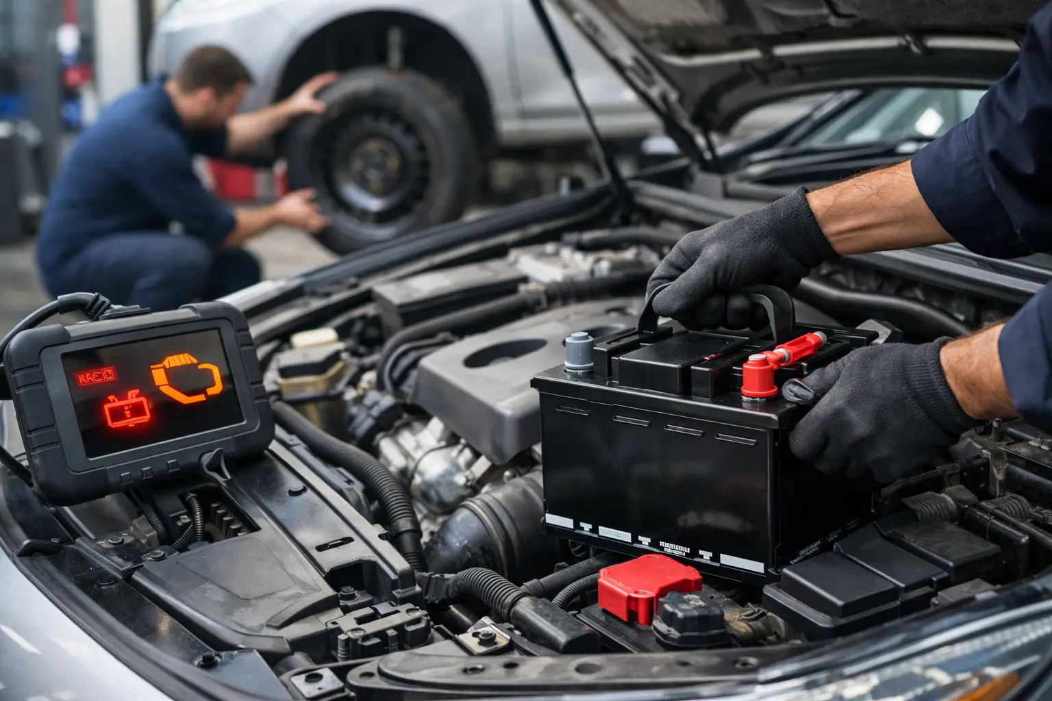 Battery Replacement Service Review: What Matters