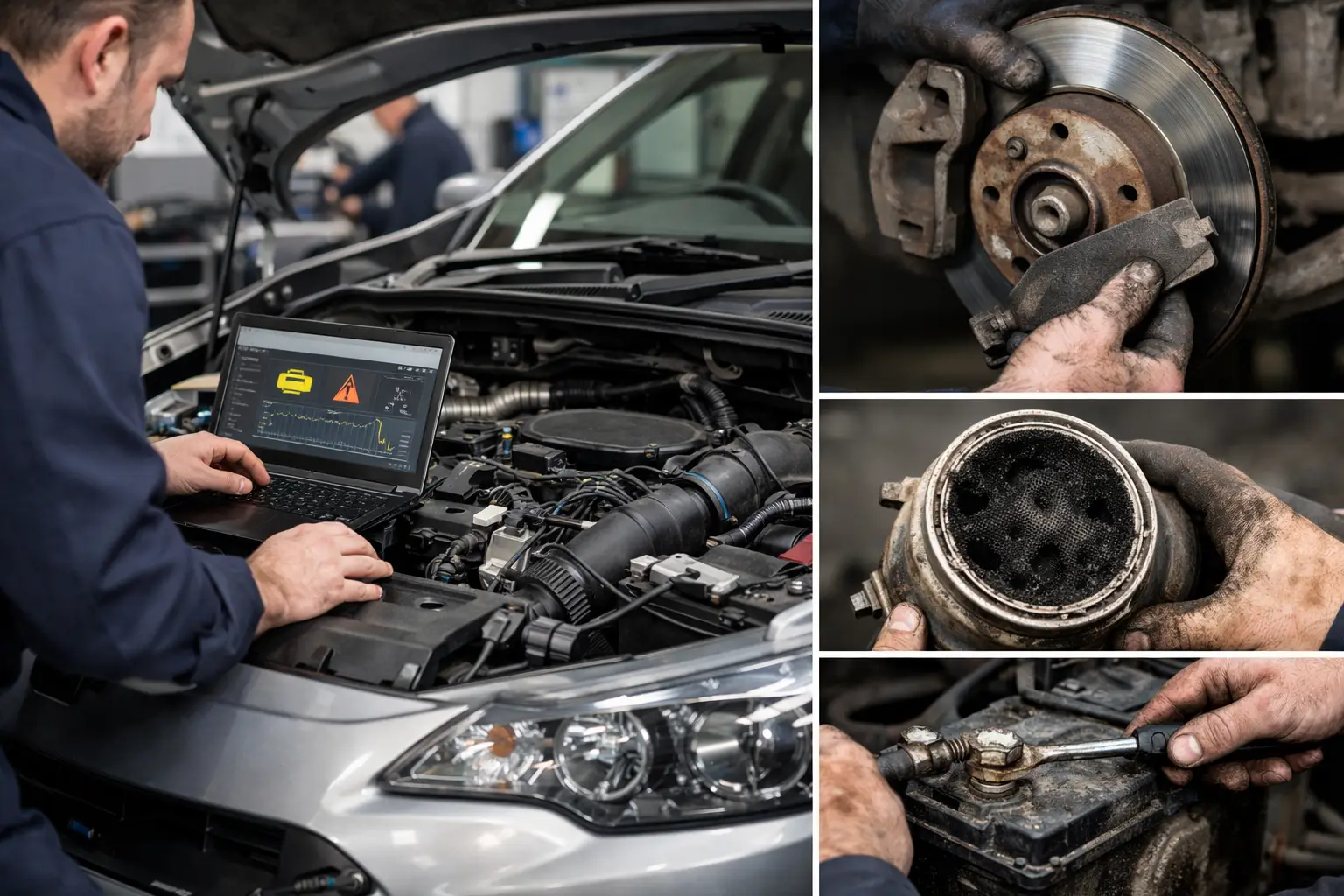 Diagnostics or Parts Swapping: Know the Difference