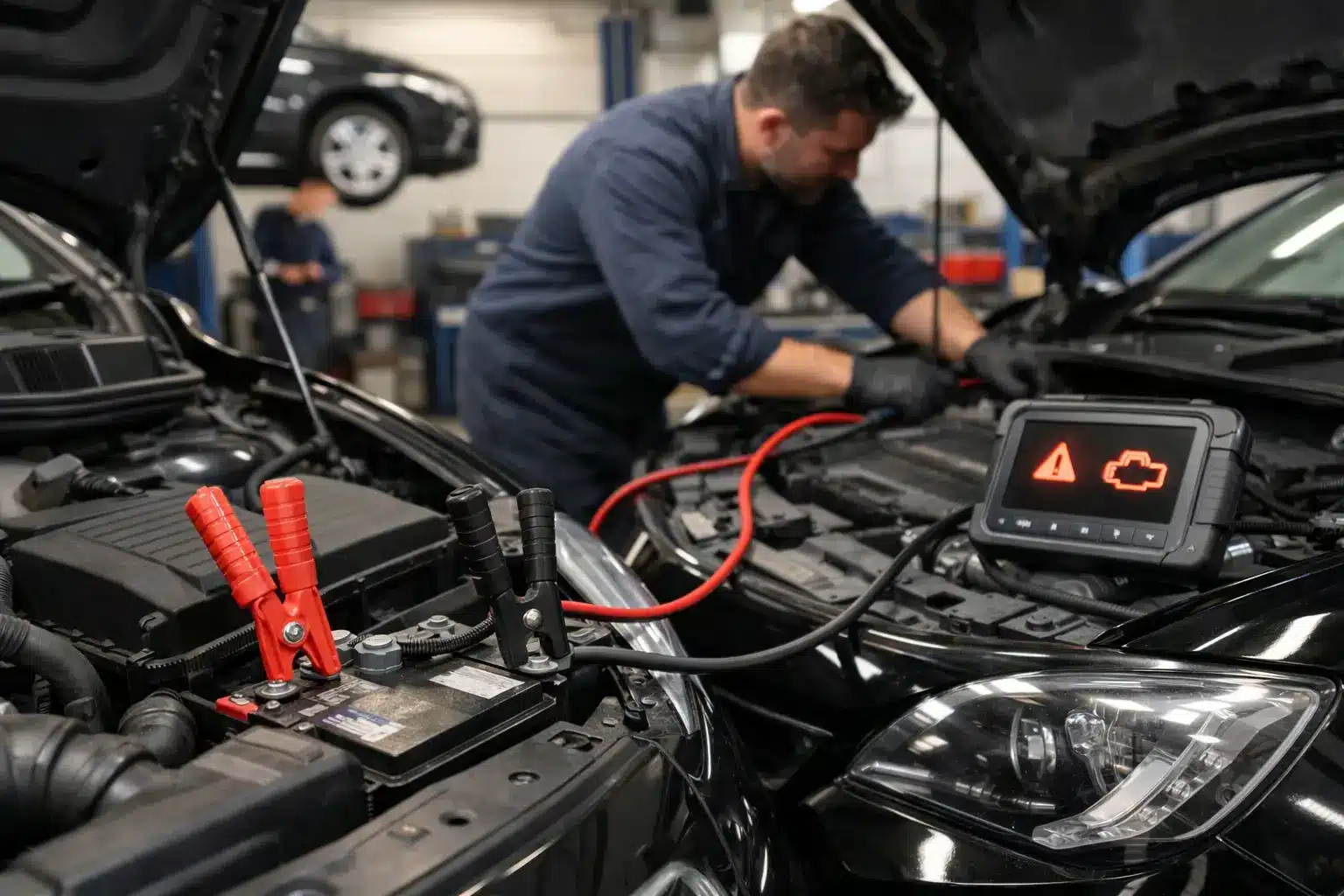 How to Jump Start Safely Without Damaging Your Car