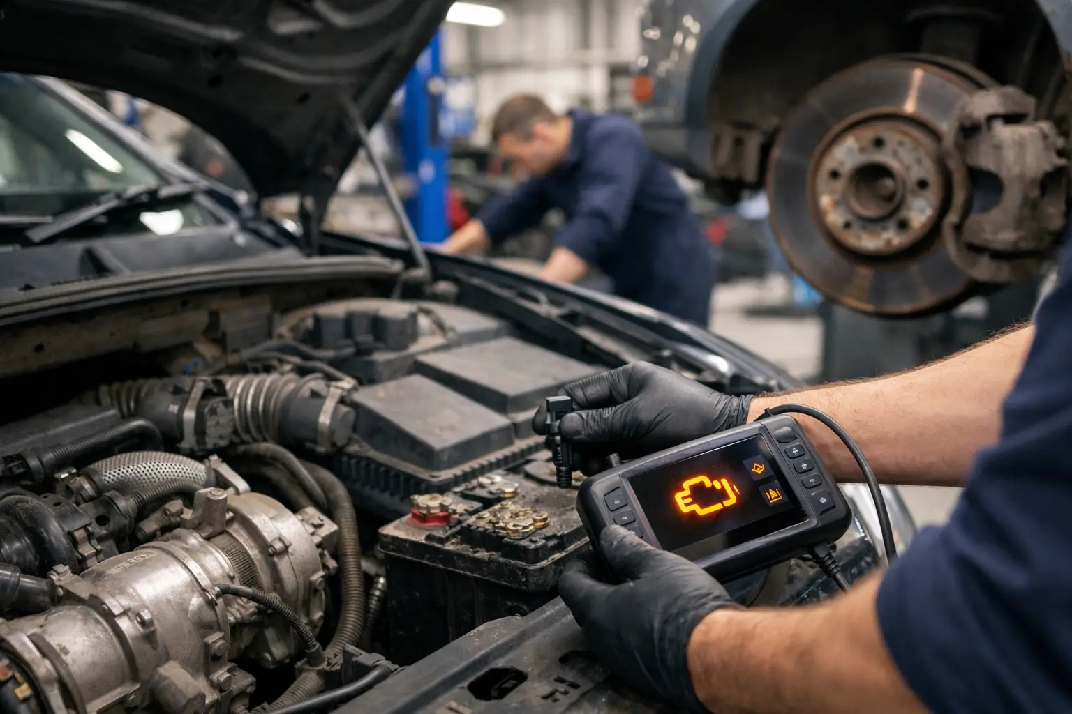 How to Reset Your Engine Warning Light Safely