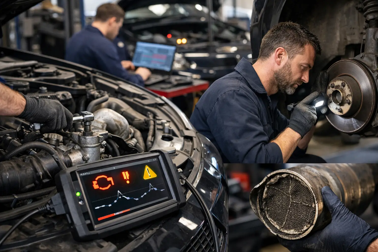 Need a Reliable Garage in Beccles? Start Here