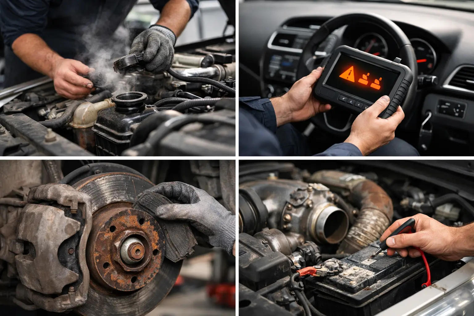 Top Causes of Car Overheating and What to Do