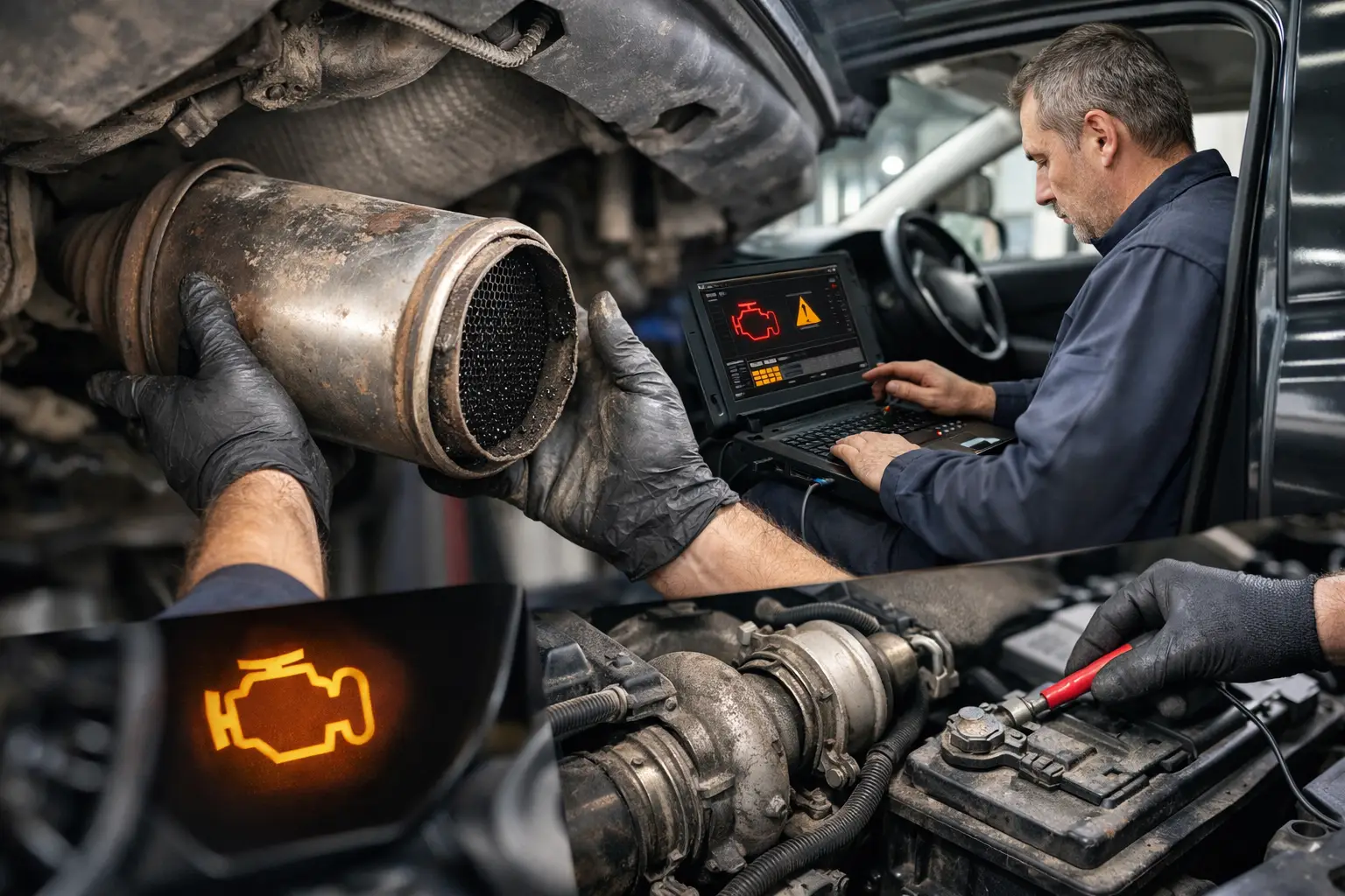 Trends in Diesel DPF Maintenance for Drivers