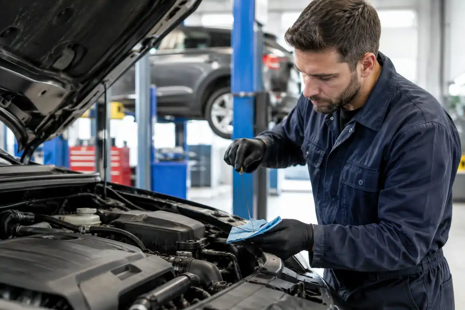 Best Checks Before Long Journeys in Your Car