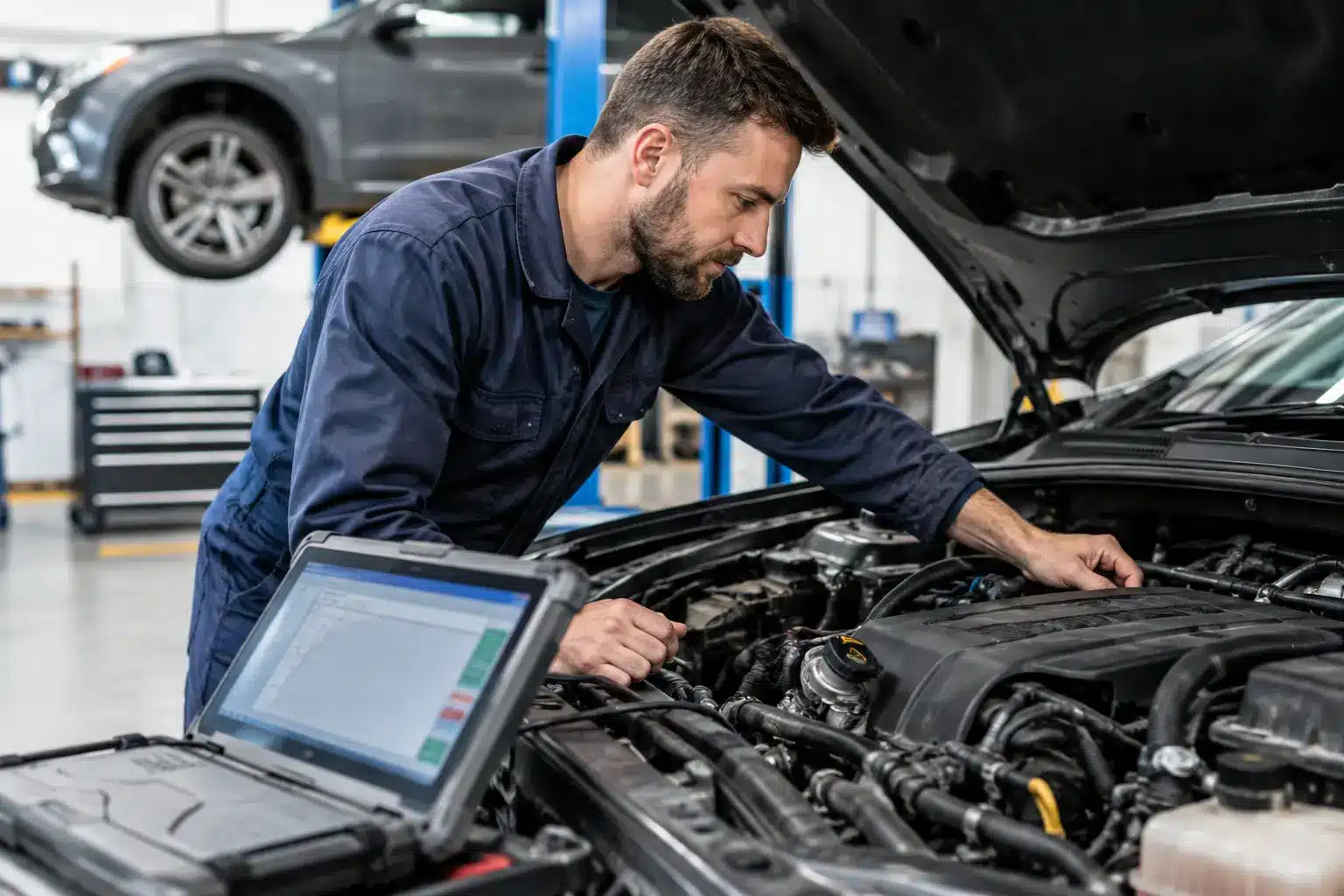 Car Starting Fault Examples and Their Causes
