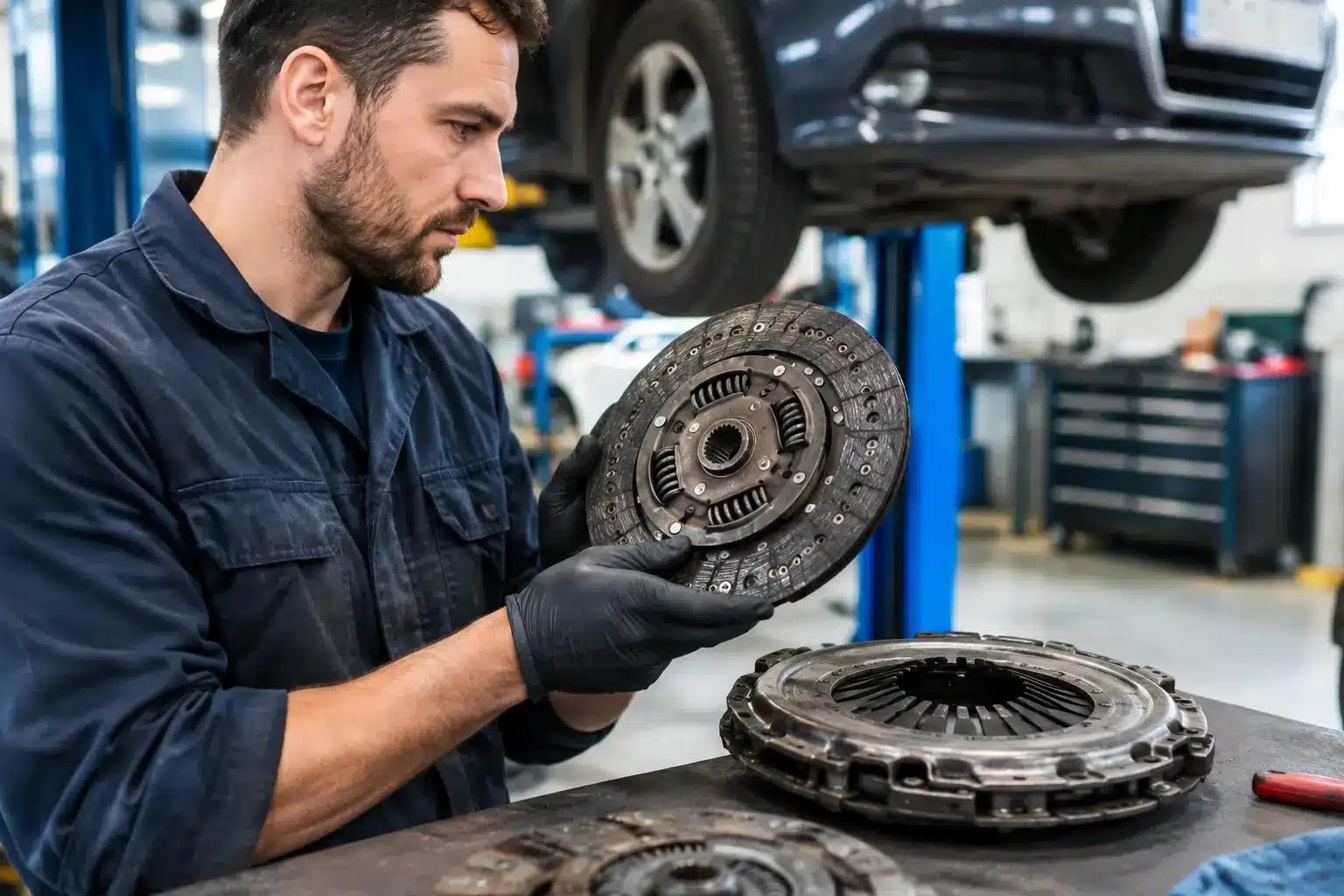 Car servicing to maintain engine efficiency and fuel economy in Lowestoft