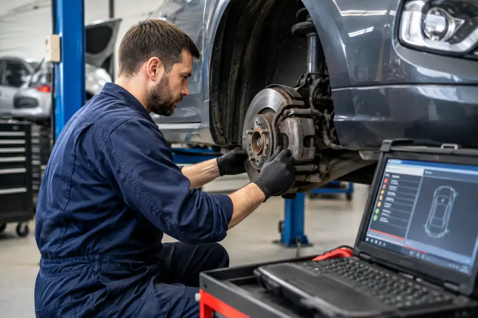 Common Causes of Car Vibration and What to Do
