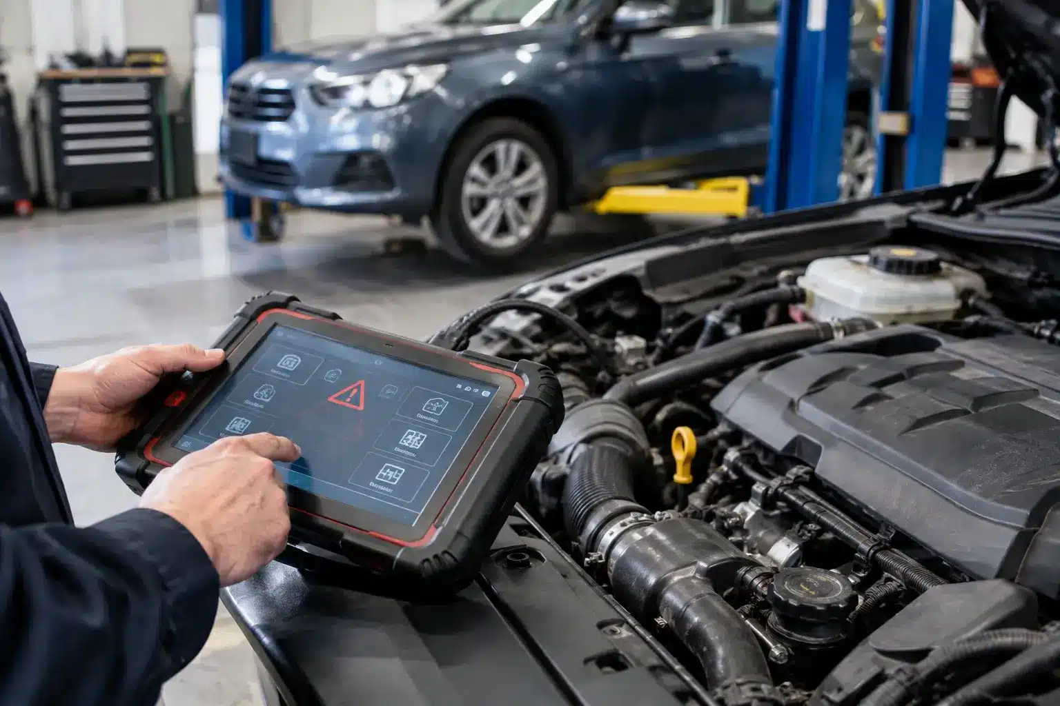 Common MOT Advisory Items and What They Mean