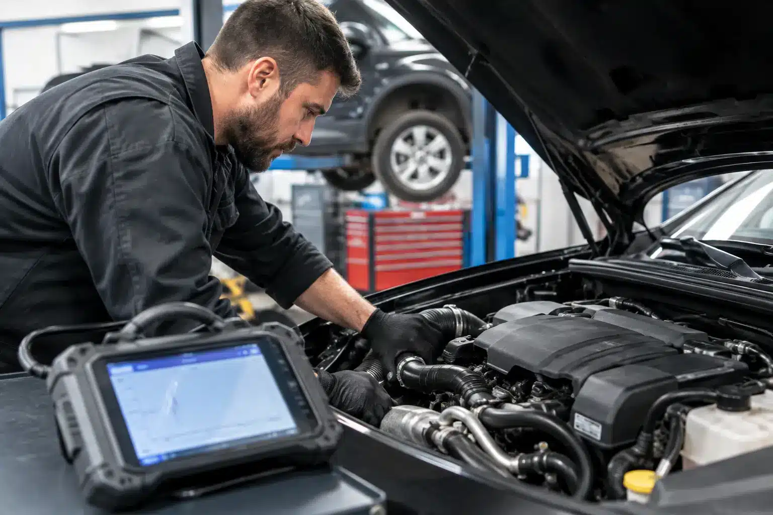 Diesel Power Loss Example and What Causes It