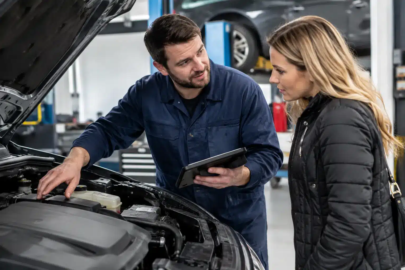 What a Clutch Repair Customer Review Should Say