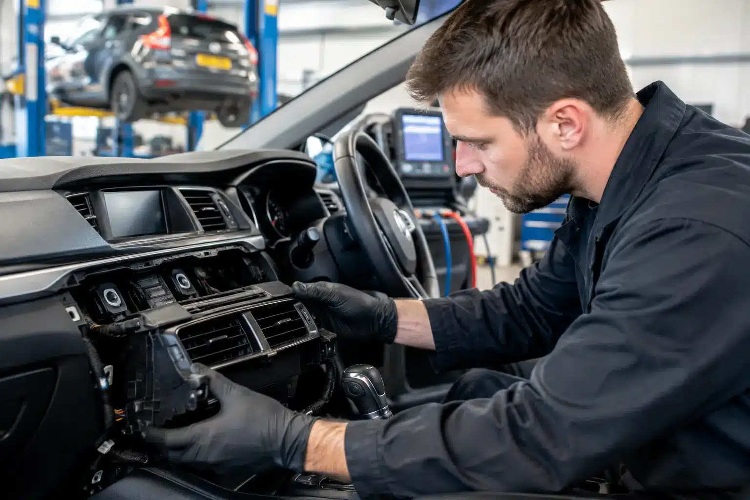 Car Air Conditioning Problems: Signs and Fixes