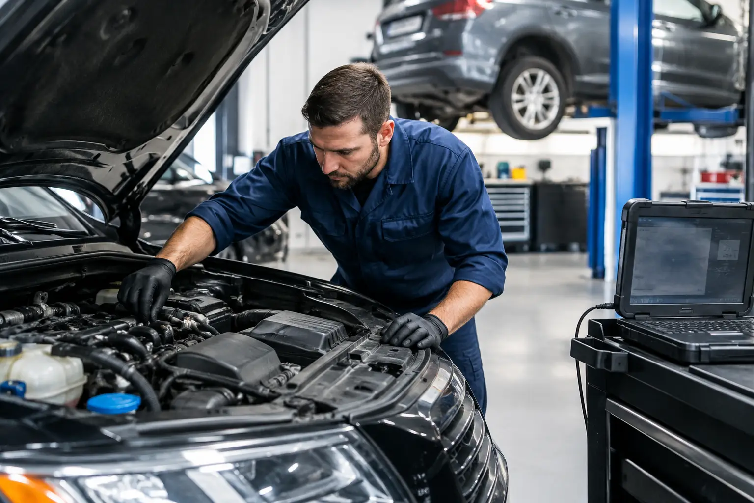 Choosing a Reliable Garage Without Guesswork