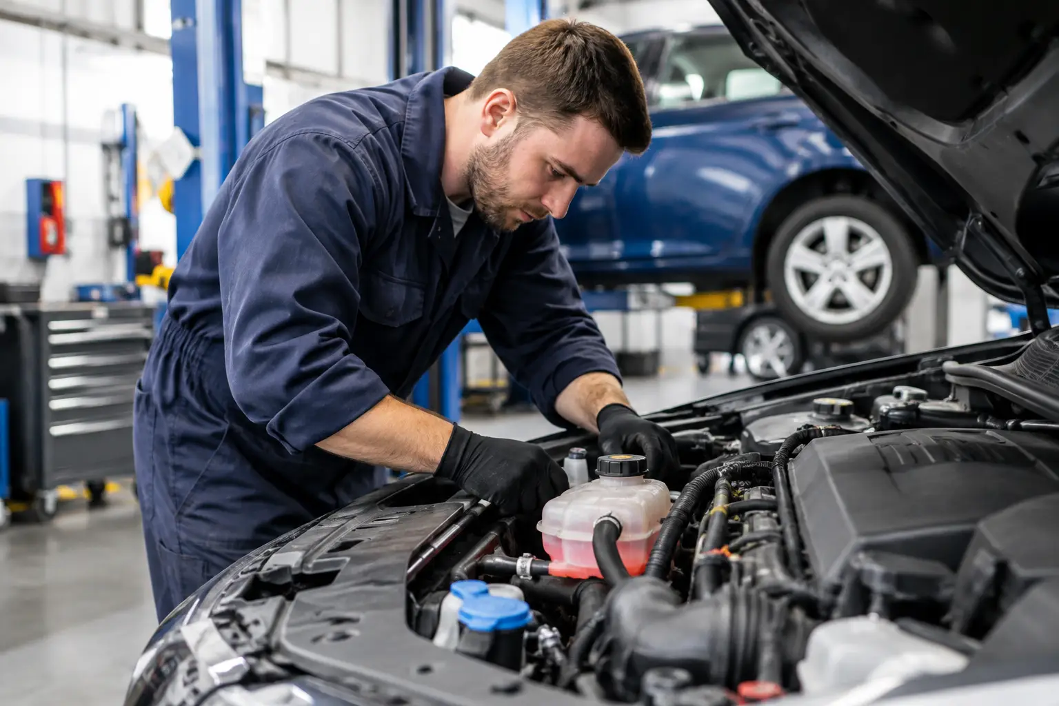Cooling System Care Guide for Everyday Drivers