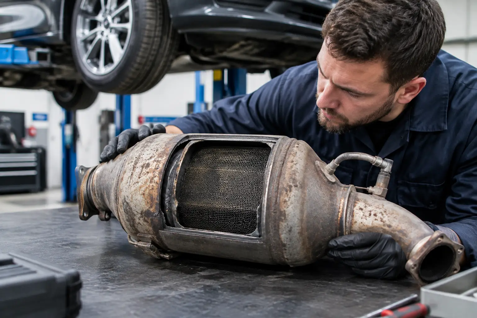Diesel Particulate Filter Care Guide for Drivers