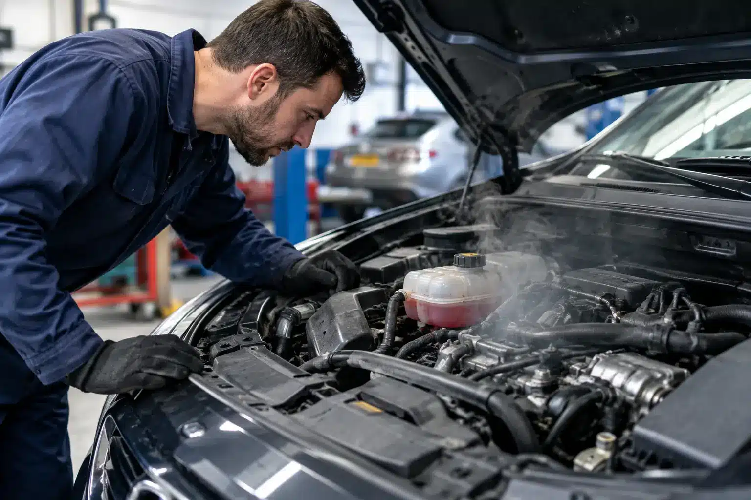 How to Fix Car Overheating Before Damage Spreads