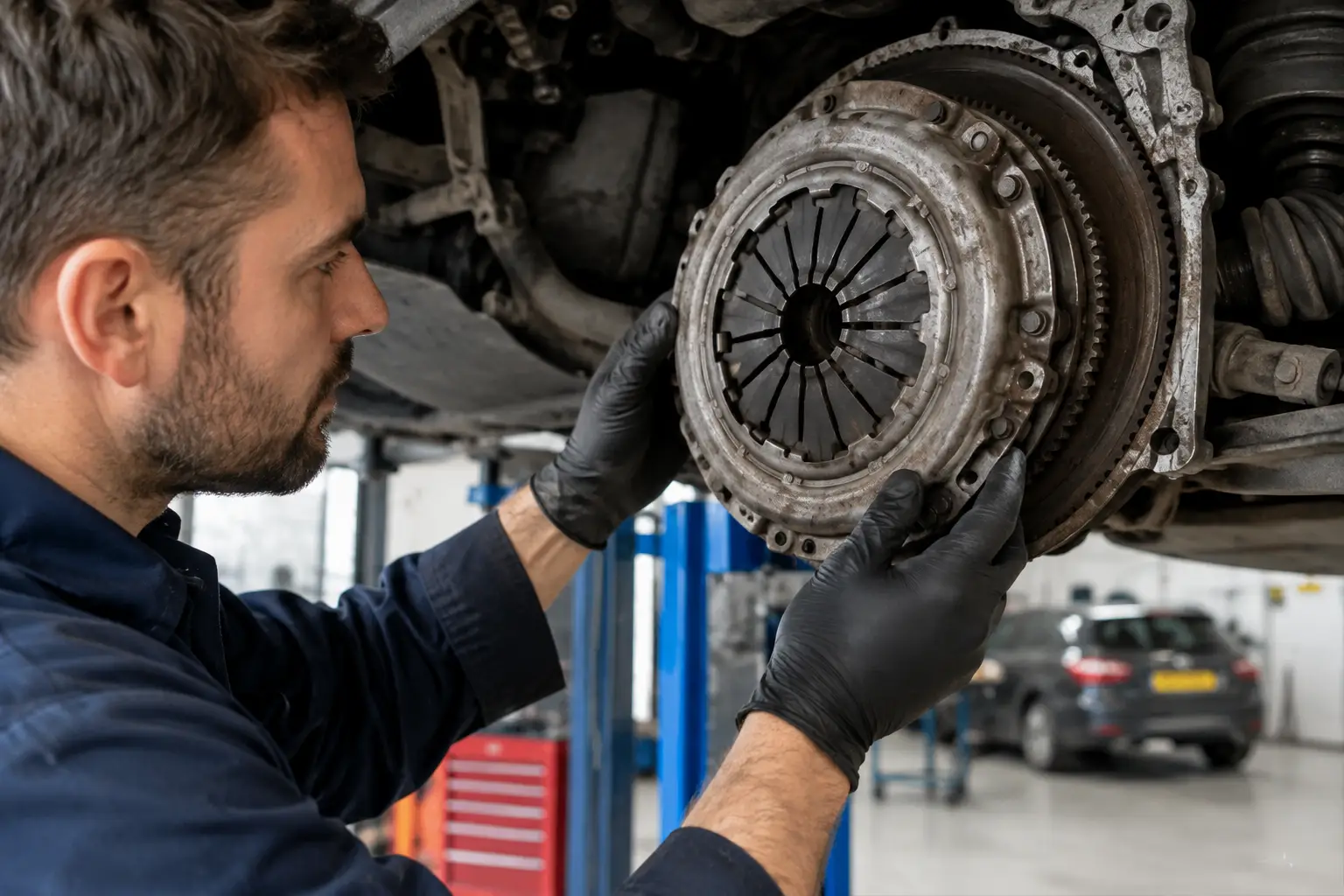 How to Identify Clutch Slip Before It Leaves You Stuck