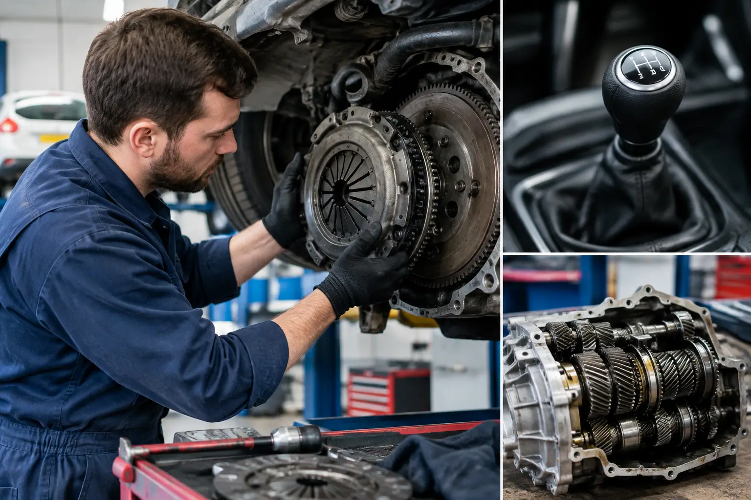 Manual Clutch Versus Gearbox Fault: How to Tell