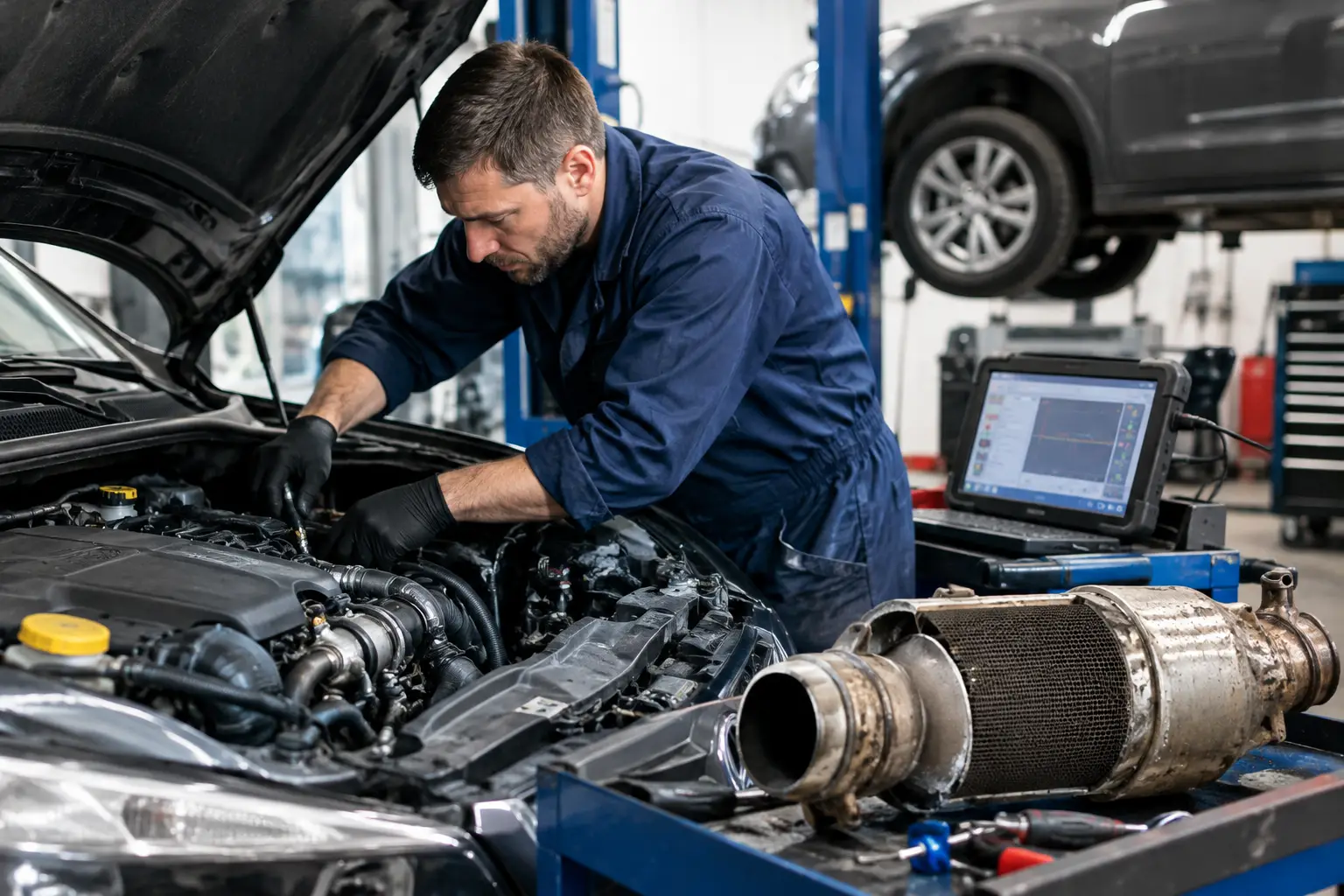 Modern Diesel Emissions: What Drivers Need to Know