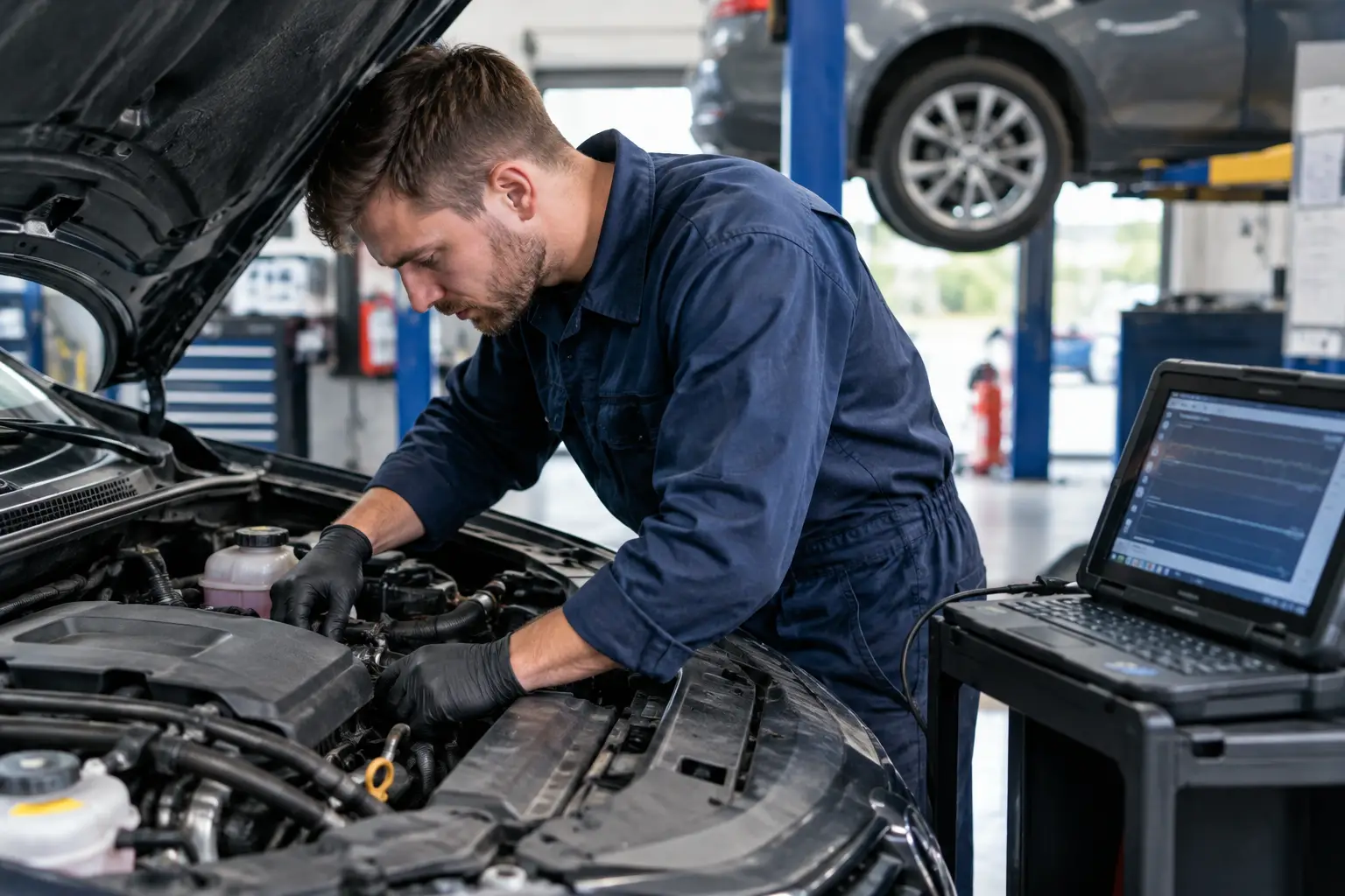 MOT Repair Beccles After Your Car Fails Its Test