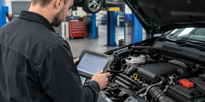 Vehicle Health Check Review - What It Should Find