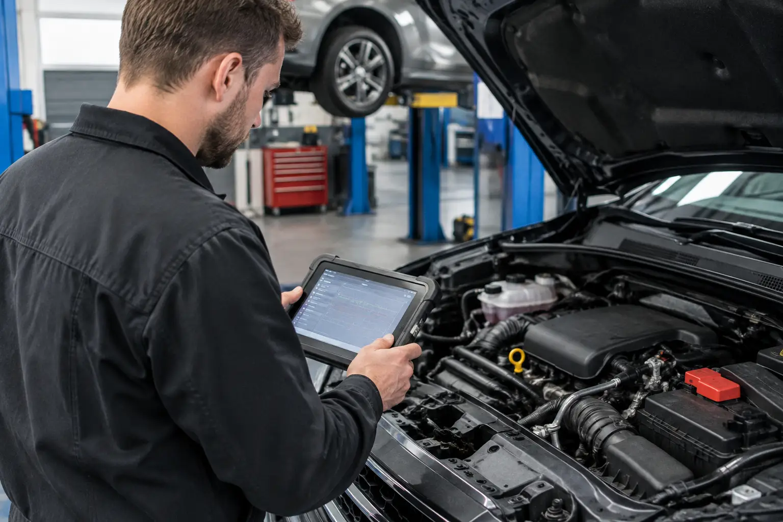 Vehicle Health Check Review - What It Should Find
