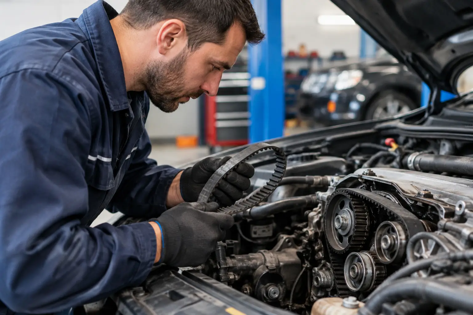 When to Replace a Cambelt: Key Warning Signs